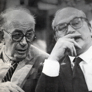 Donat-Cattin e Craxi